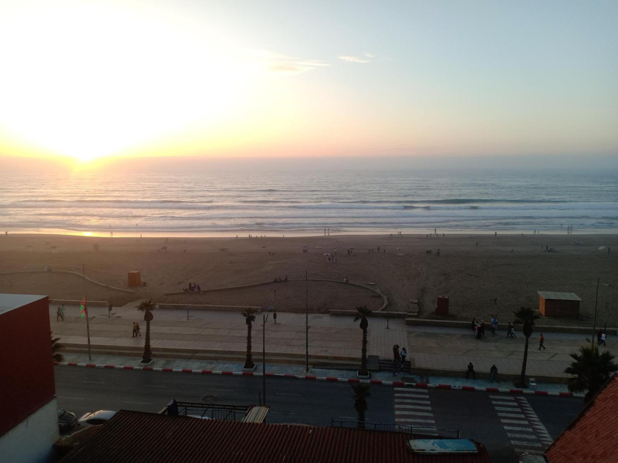 Mehdia Beach Kenitra Exterior foto